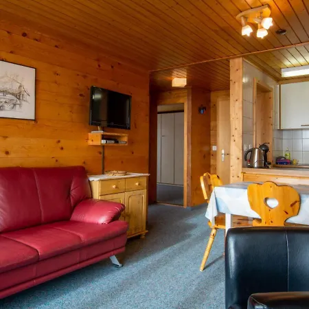 Apartment Weisshorn-7 * Bettmeralp
