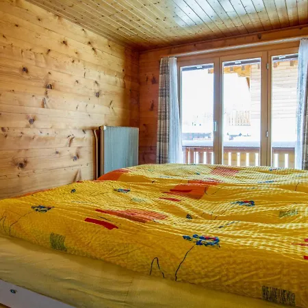 Apartment Apartment Weisshorn-7 *