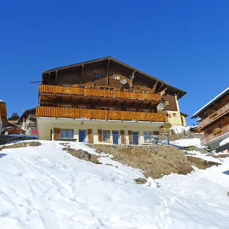 Apartment Weisshorn-7