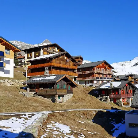 Apartment Apartment Weisshorn-7