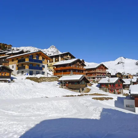 Apartment Weisshorn-7
