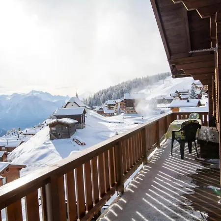 Appartement Apartment Weisshorn-7 *