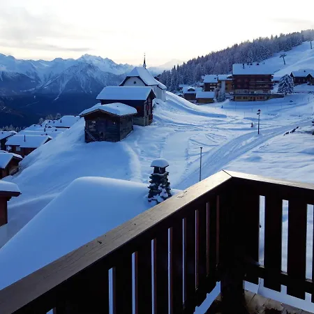 Apartment Weisshorn-7 * Bettmeralp