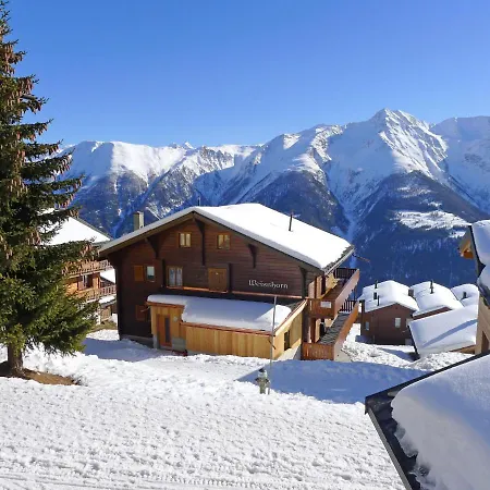 Apartment Weisshorn-7 *