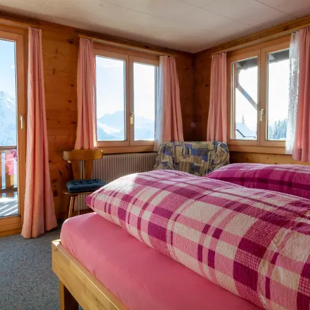 Apartment Weisshorn-7 * Bettmeralp