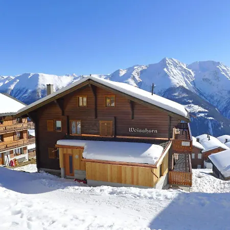 Apartment Weisshorn-7 *