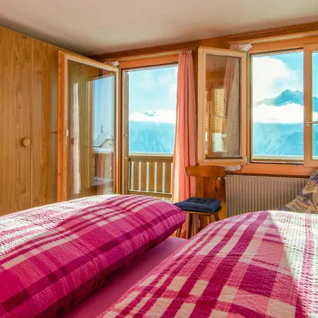 Apartment Weisshorn-7 * Bettmeralp
