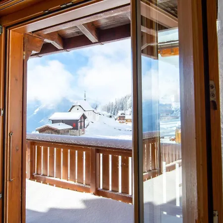 Apartment Weisshorn-7 Appartement Bettmeralp